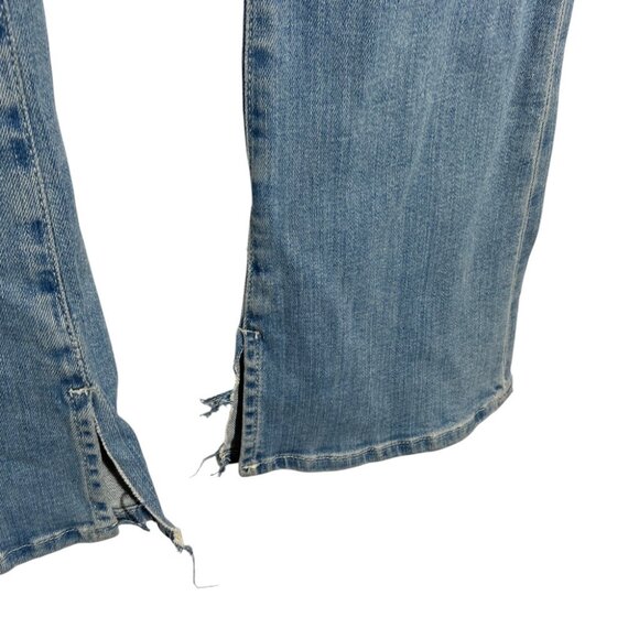 NWT Frame Denim Le Mini Boot Slit size 26 (flawed) - Picture 15 of 15